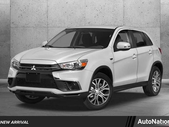 MITSUBISHI OUTLANDER SPORT 2018 JA4AR3AU6JZ001397 image